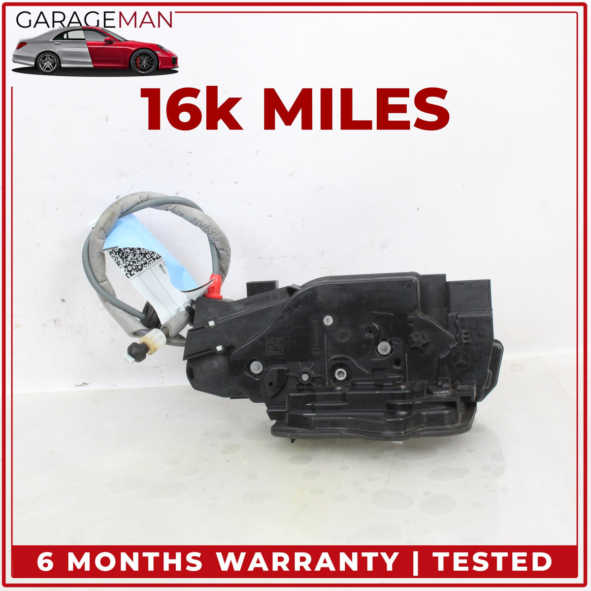 2020-2024 Mercedes W177 A220 CLA250 Rear Left Door Lock Actuator 1770032999 OEM