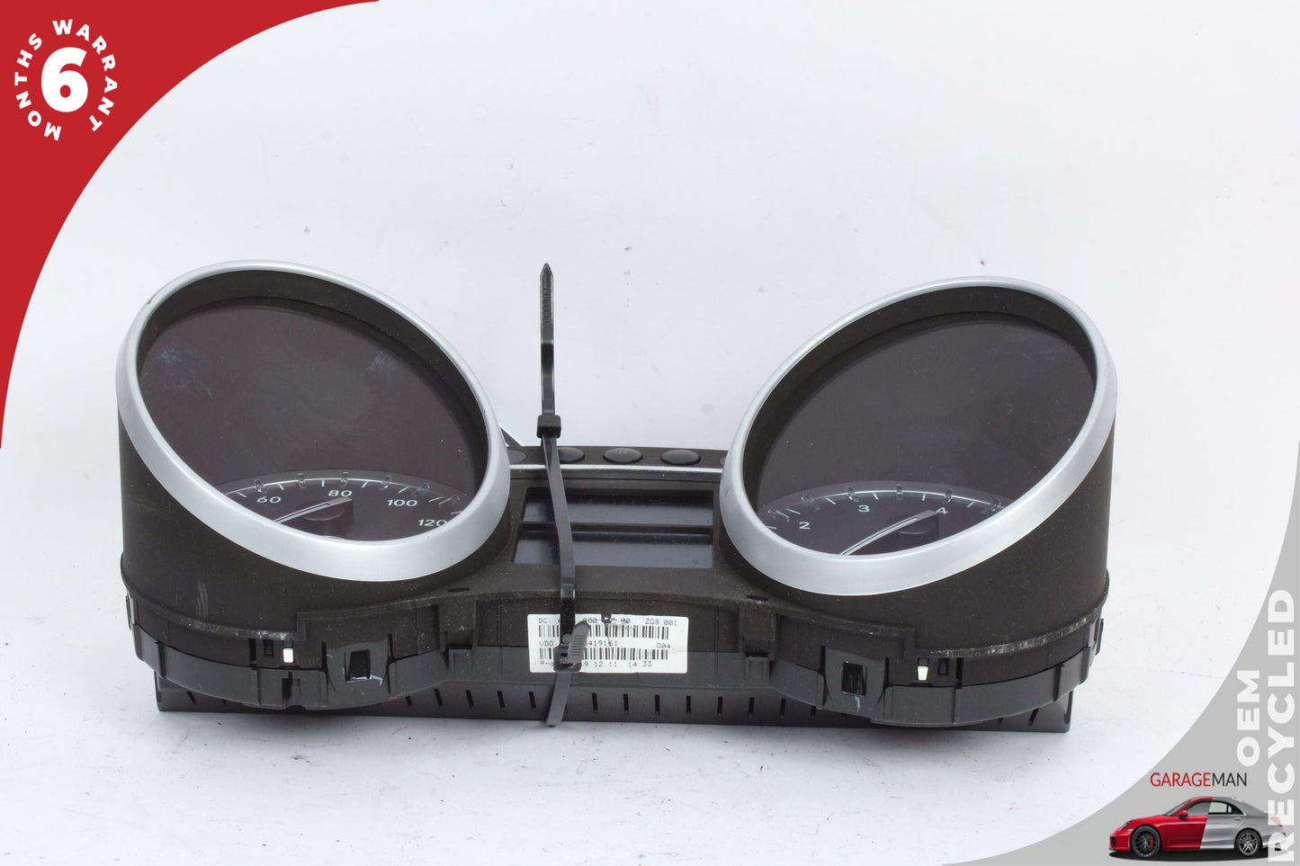 2009-2013 Mercedes X164 GL450 Speedometer Instrument Cluster 2519005900 OEM