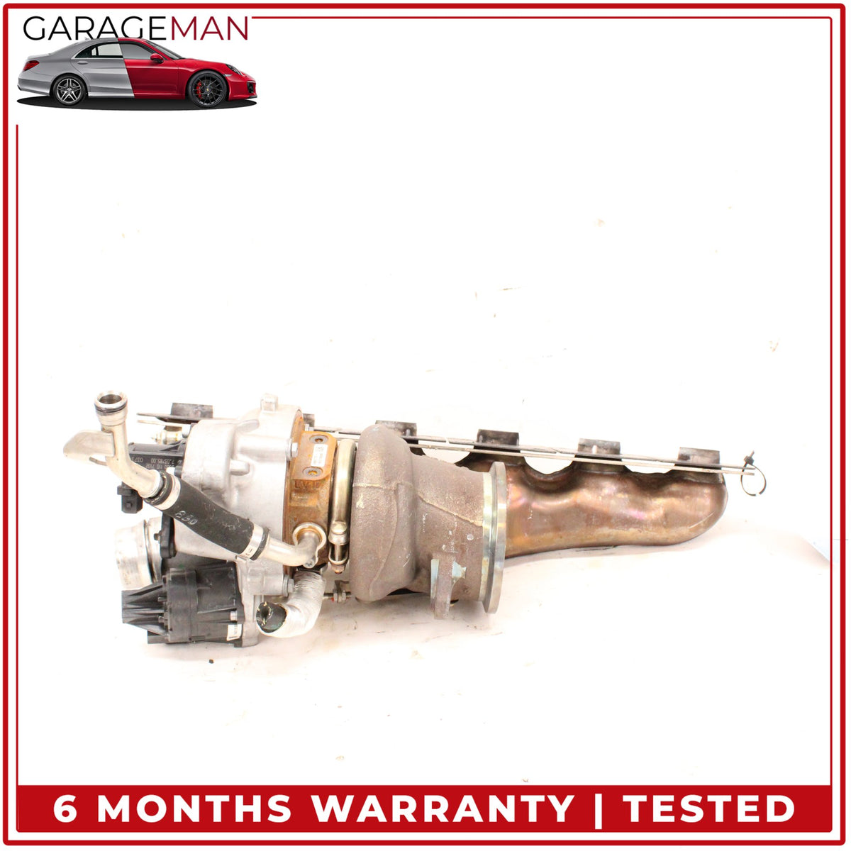 2014-2016 BMW M235i F22 N55 Turbo Turbocharger 7643115 OEM