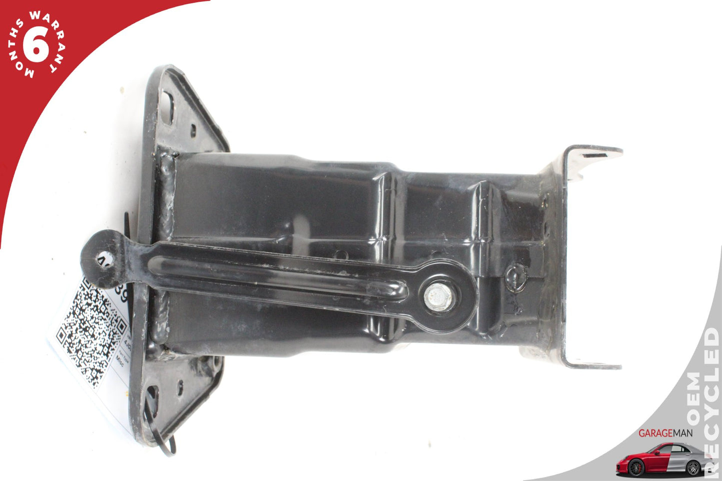 2006-2012 Mercedes W164 ML350 ML500 Front Left Bumper Reinforcement Bracket OEM