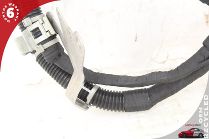 2015-2020 Mercedes W205 C300 M274 Battery Starter Alternator Cable Harness OEM
