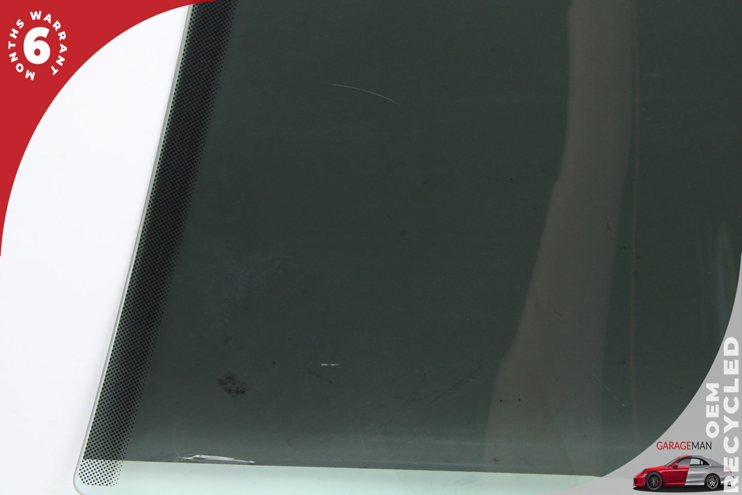 2017-2020 BMW 430i F36 Rear Left Door Window Glass 7309727