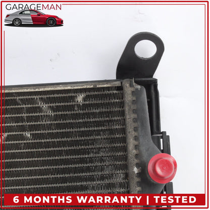 2012-2021 BMW 428i F36 Aux Auxiliary Cooling Radiator 7600698