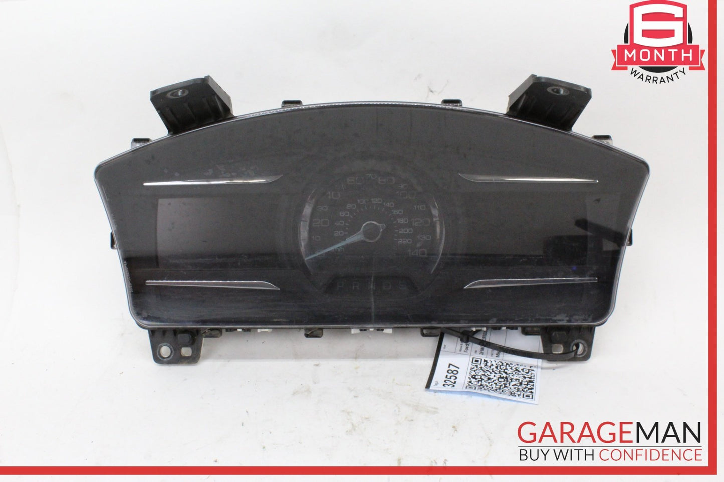 2014-2015 Ford Flex Speedometer Instrument Cluster Gauges  EA8T-10849-AE OEM