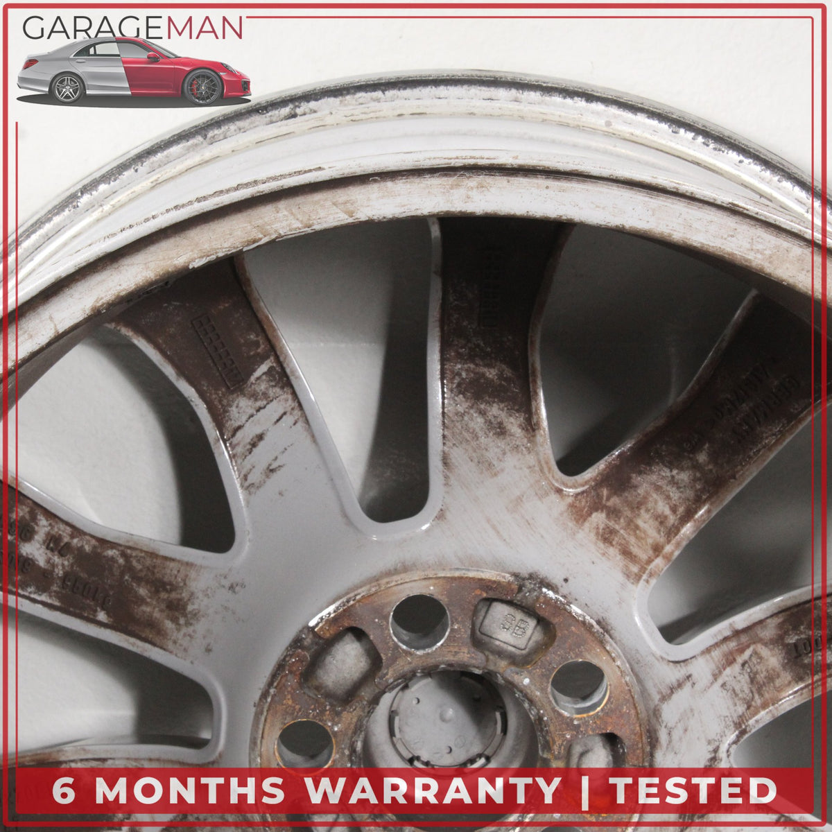 2014-2022 LR Range Rover Sport L494 Front or Rear Wheel Rim 8.5JX20EH2 IS47 OEM