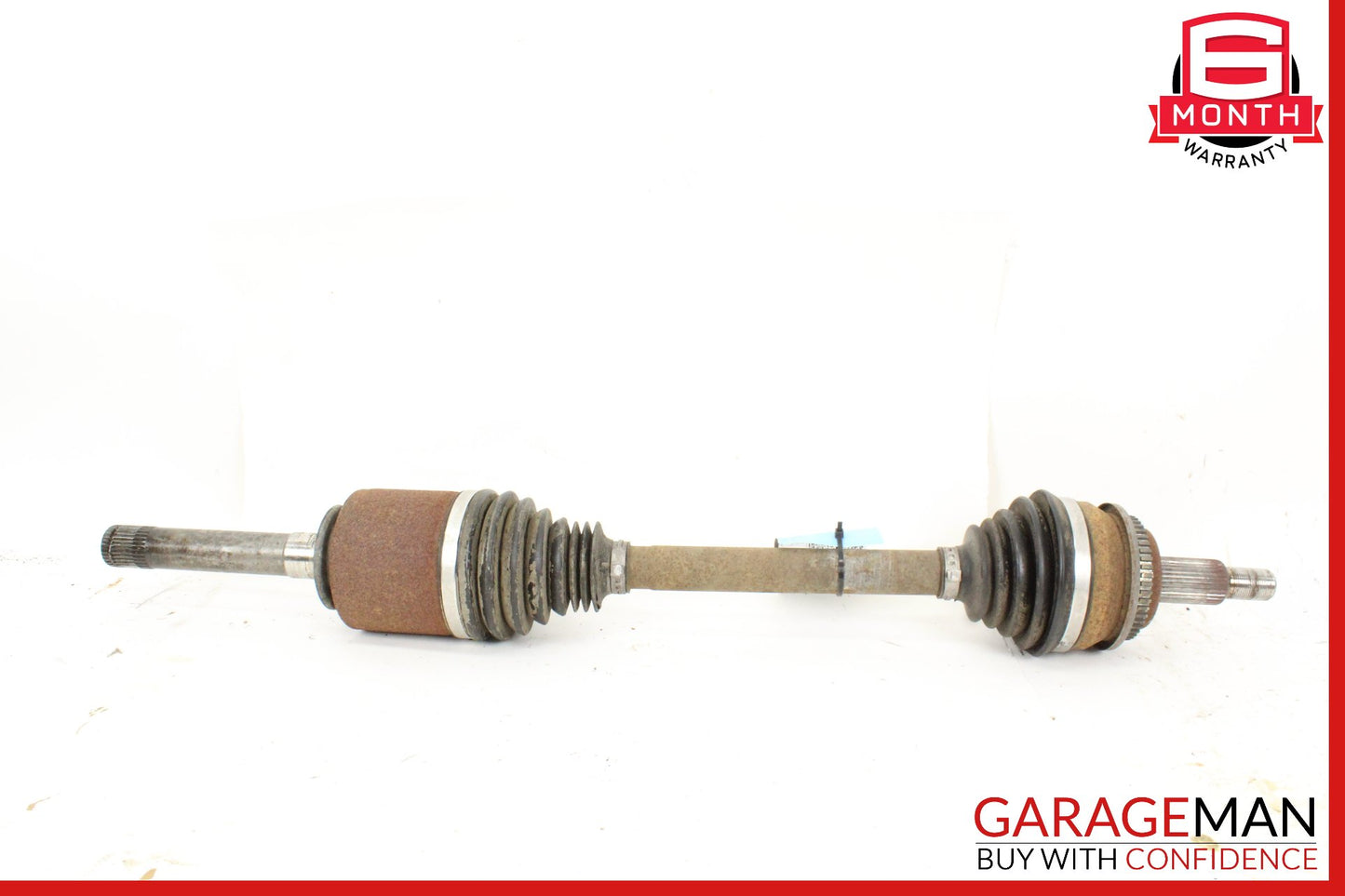 2006-2013 Land Rover LR4 AWD 5.0L Front Axle Shaft TDB500080 OEM