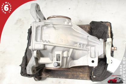 2015-2019 Mercedes W205 C300 E300 Rear Differential Carrier 3.067 2053510008 OEM