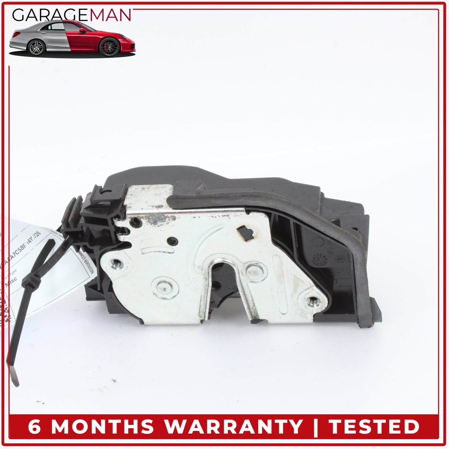 2014-2020 BMW 428i F36 Front Left Driver Side Door Lock Actuator 7229461 OEM
