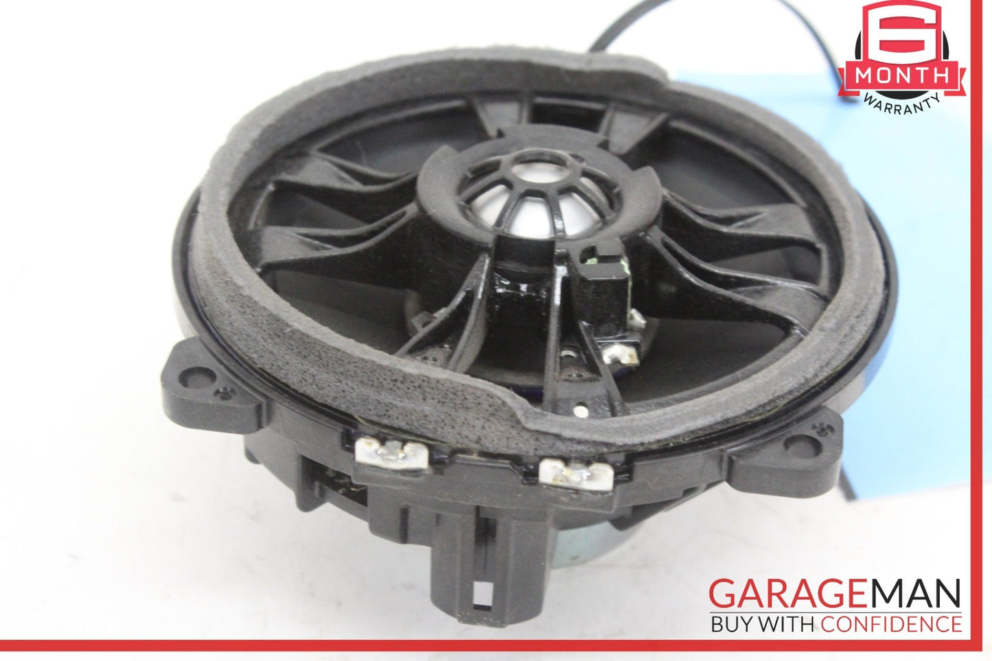 2010-2013 Land Rover LR4 Rear Headliner Audio Speaker BH2218808BA Genuine