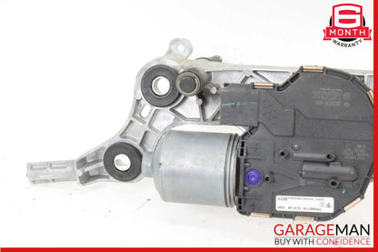 2011-2018 Porsche Cayenne 958 Front Windshield Wiper Linkage w/ Motor 7P0955023