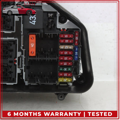 2011-2018 Porsche Cayenne 958 3.6L VR6 Engine Motor Relay Fusebox Fuse Box OEM