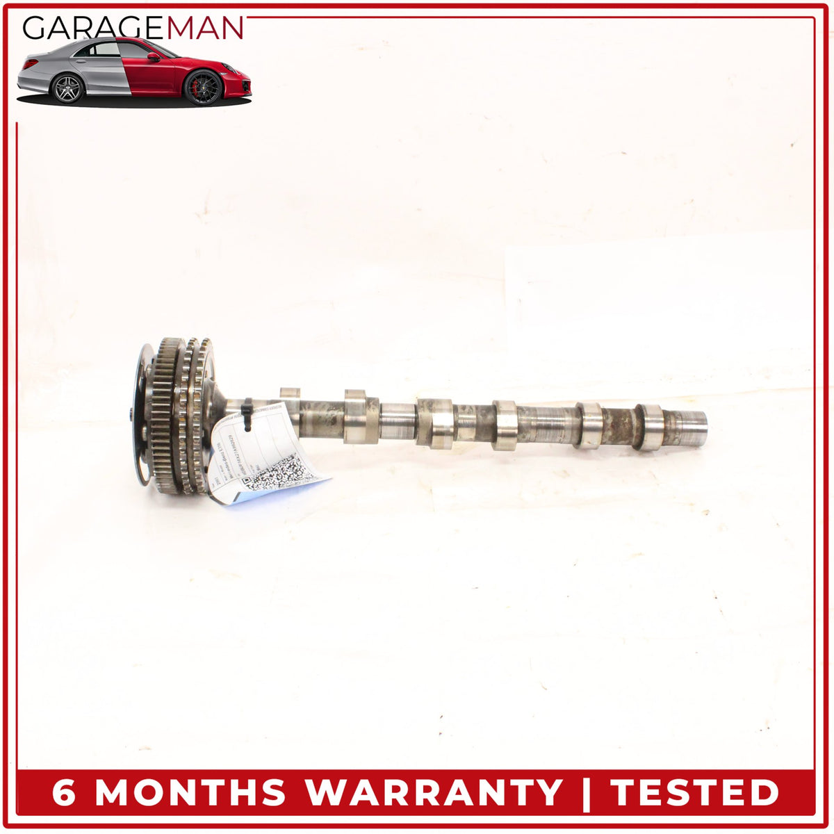 2005-2012 Mercedes W211 E350 S350 C350 Right Exhaust Camshaft 2720502408 OEM