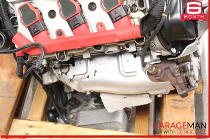 2012-2015 Audi A6 C7 Sedan Engine Motor Assembly 06E100037C OEM 135k