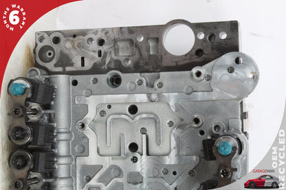 Mercedes X164 GL450 S550 GL550 7G Tronic Transmission Valve Body 2122770102 OEM