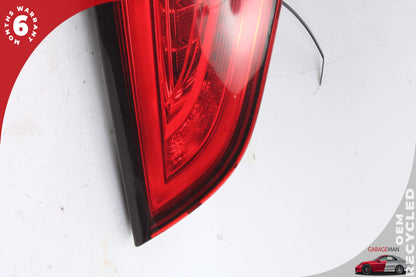 2013-2017 Audi Q5 SQ5 Rear Left Side LED Tail Light Lamp 8R0945093D OEM