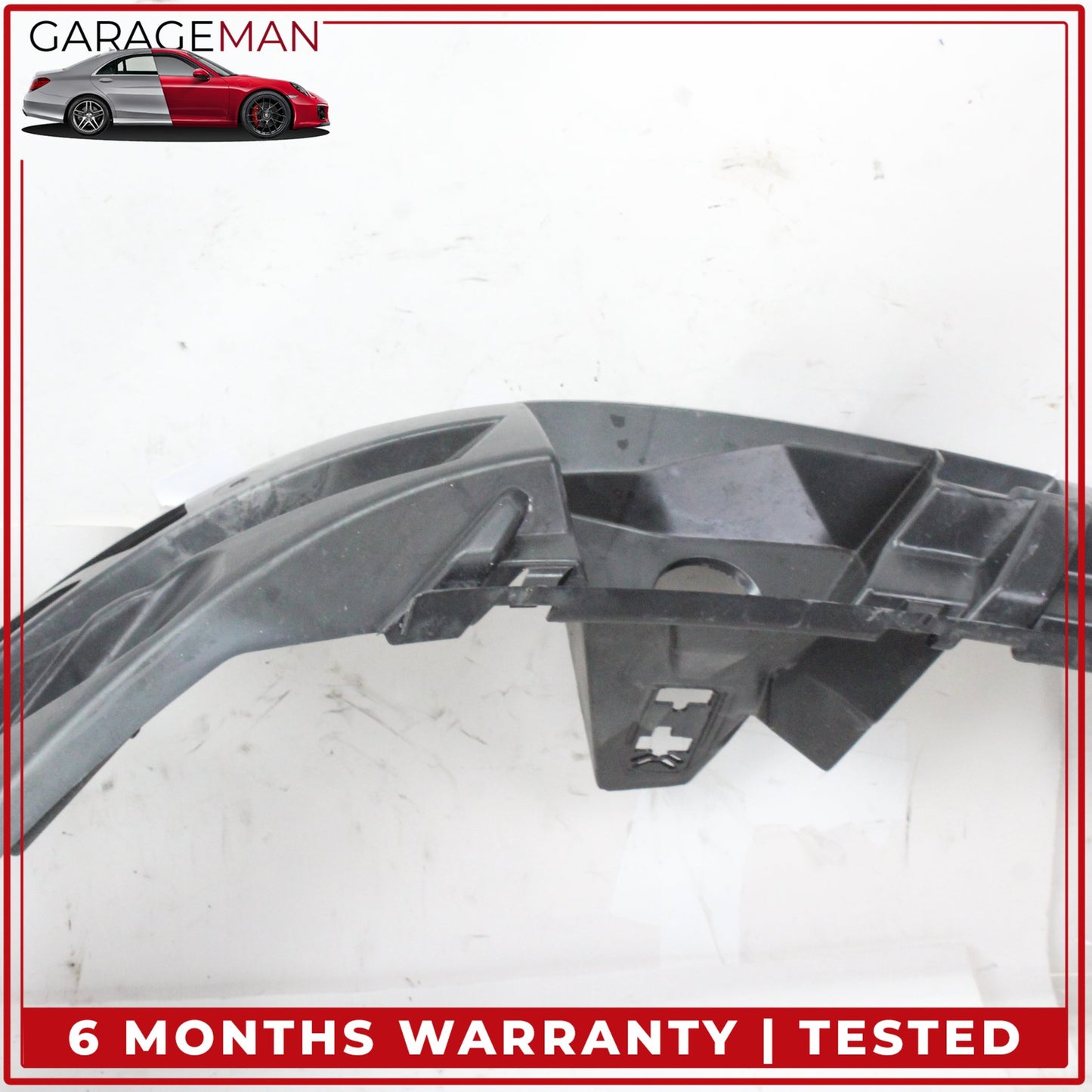2012-2015 Mercedes W166 ML350 Front Left Bumper Support Bracket 1666200091 OEM