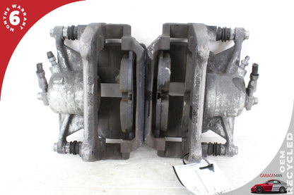2015-2020 Audi A3 S3 Front Left and Right Side Brake Caliper Set 3C0615123 OEM
