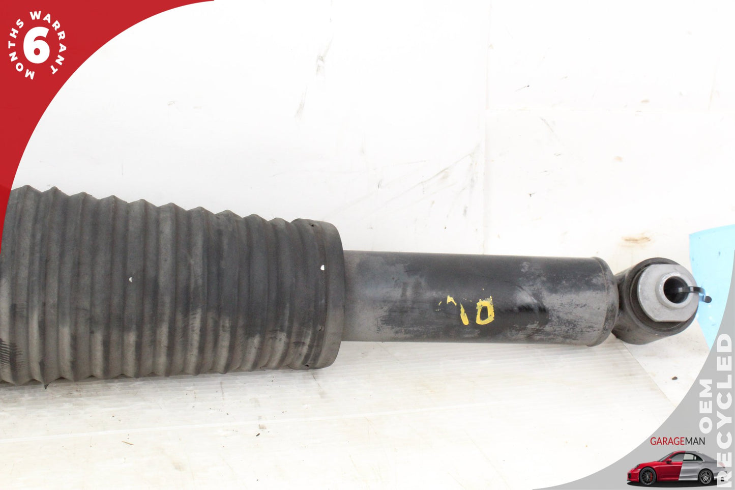 2011-2018 Audi A8 S8 Rear Left Side Air Airmatic Shock Strut 4H0616001N OEM
