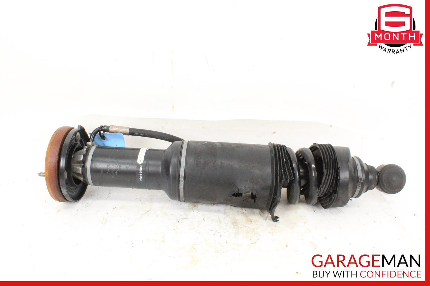 2003-2006 Mercedes-Benz SL500 R230 Front Left Hydraulic Shock Strut Absorber OEM
