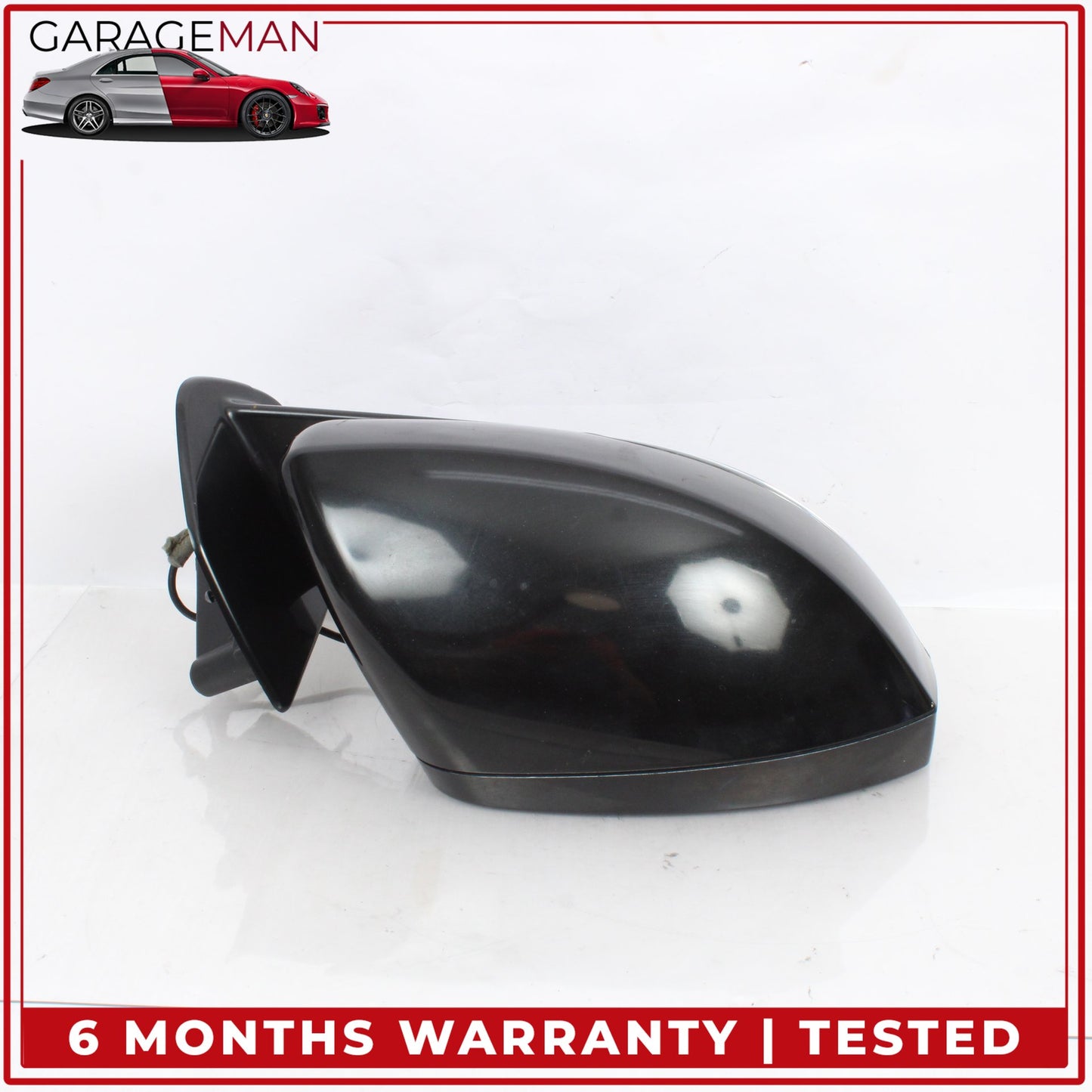 2014-2016 Land Rover LR4 L319 Front Right Door Rear View Mirror w/ Camera OEM