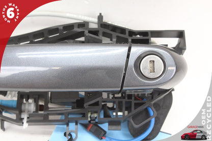 2012-2020 BMW 430i 440i F36 Front Left Side Exterior Door Handle 7332565 OEM