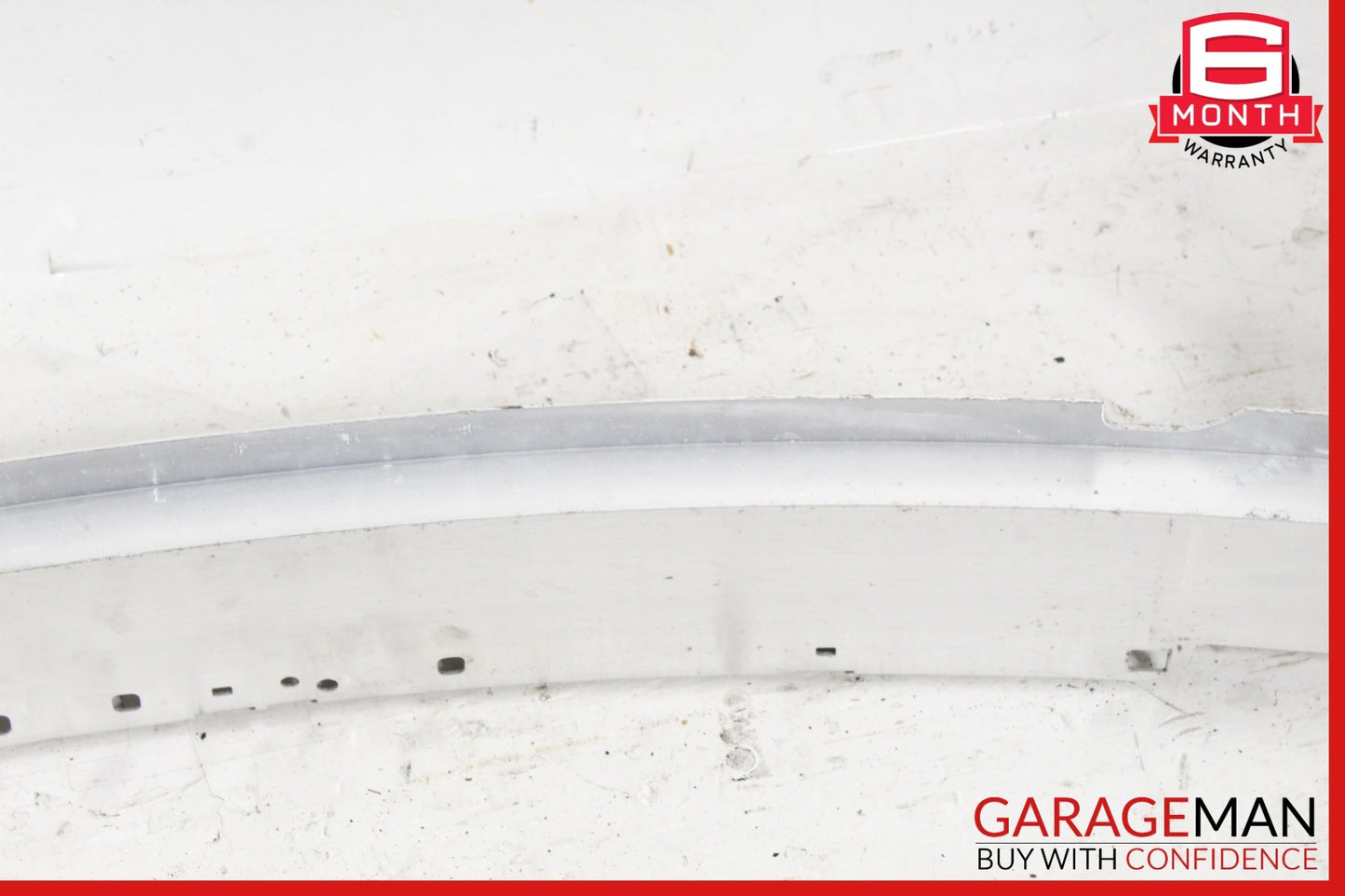 2008-2014 Mercedes-Benz C300 W204 Front Bumper Reinforcement Bar 2046204100 OEM