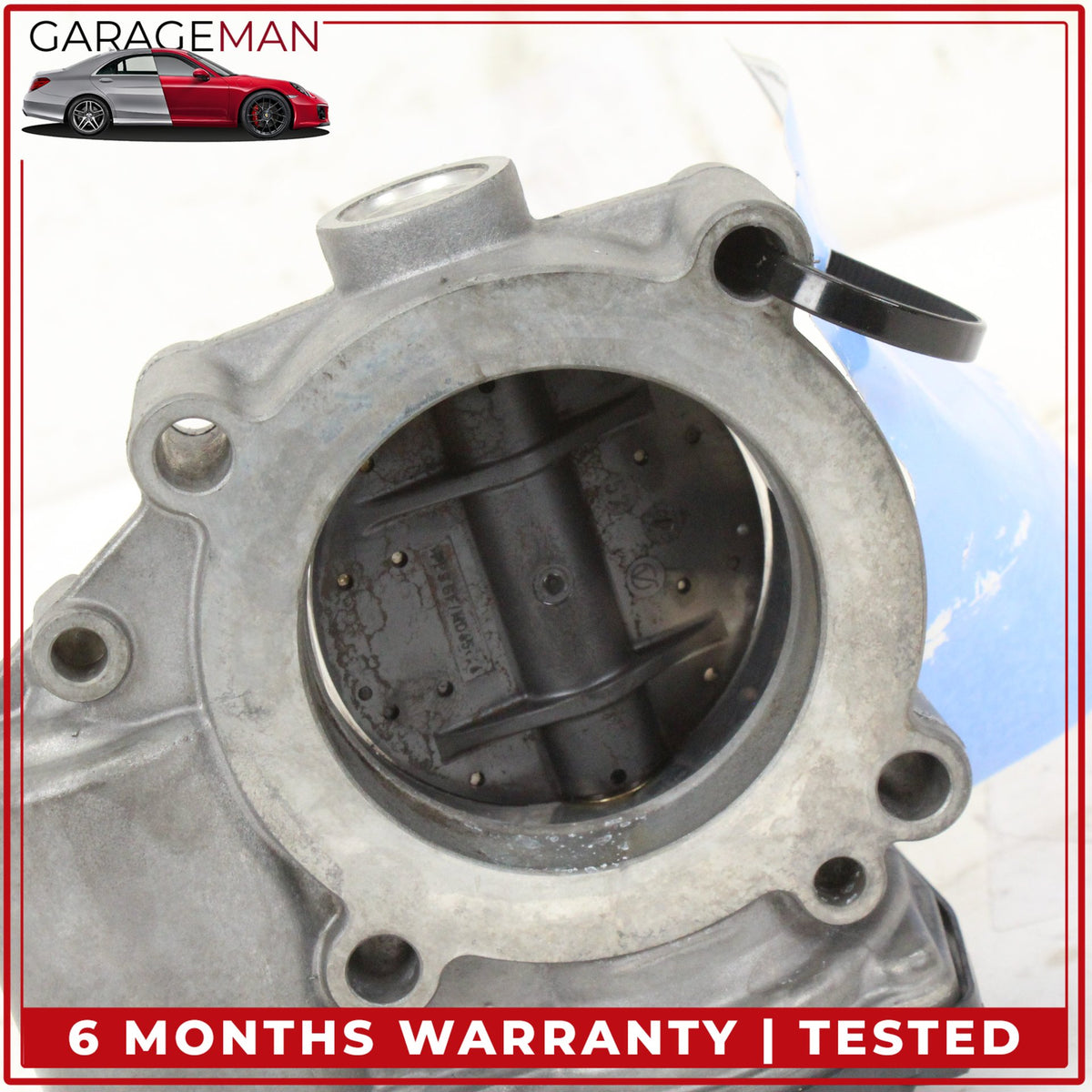 2015-2020 Audi A6 A4 A5 A3 2.0L Engine Air Intake Throttle Body 06F133062T OEM