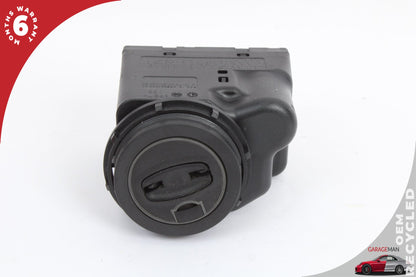 2010-2018 Porsche Cayenne S 958 Ignition Switch Module w/ Key 7PP905865E OEM