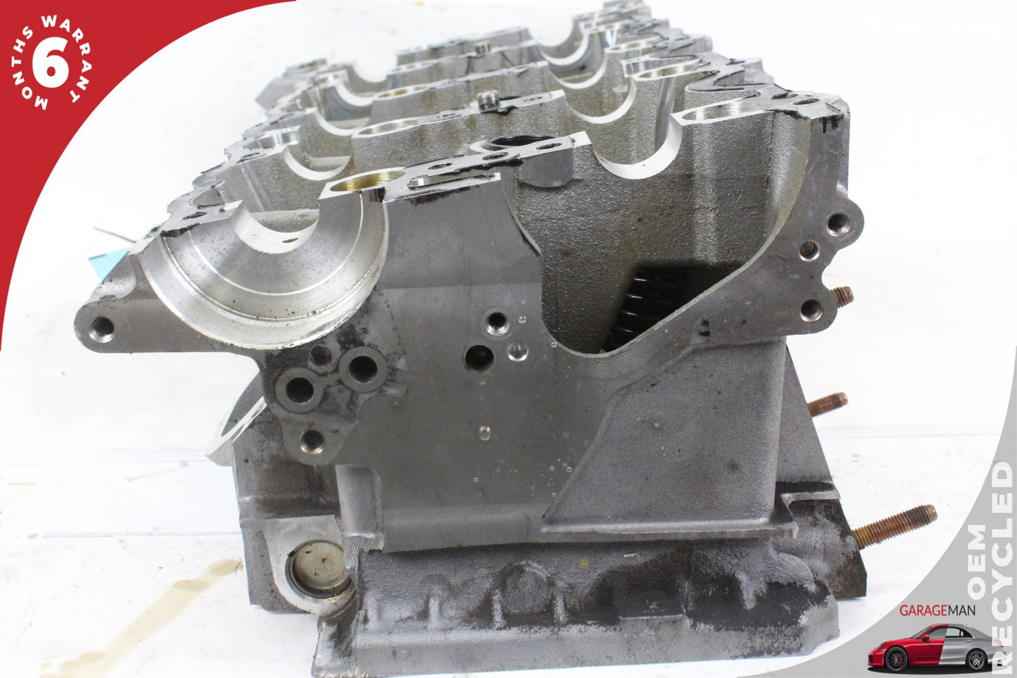 2011-2020 Mercedes-Benz CLS550 W218 RWD 4.7L Right Cylinder Head 2780107803 OEM