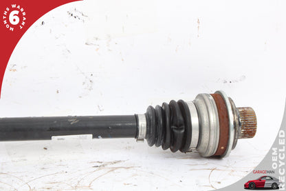 2018-2024 Audi Q5 Rear Left Driver Side CV Axle Shaft 80A501203G OEM