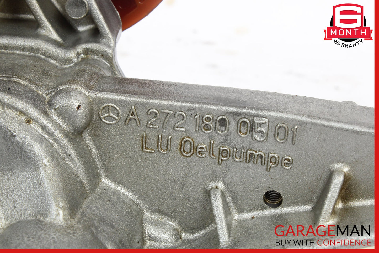 2005-2011 Mercedes W209 CLK350 C280 M272 Engine Motor Oil Pump 2721800701 OEM