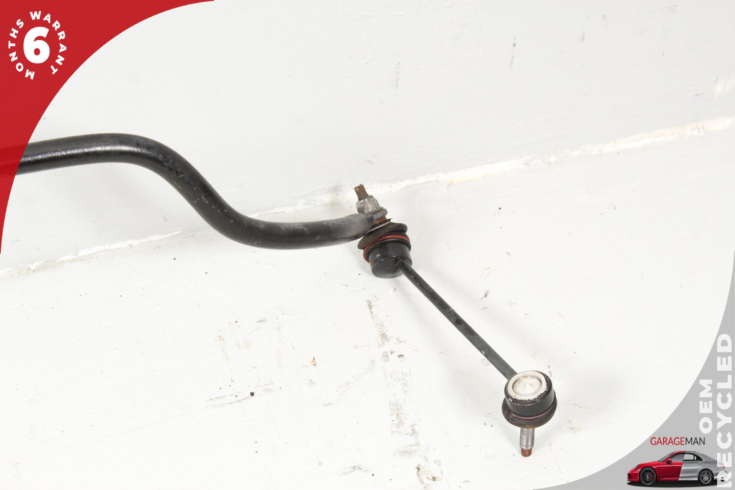 2002-2005 Ford Thunderbird RWD Rear Stabilizer Sway Bar w/ Link 2W6Z5A772AA OEM