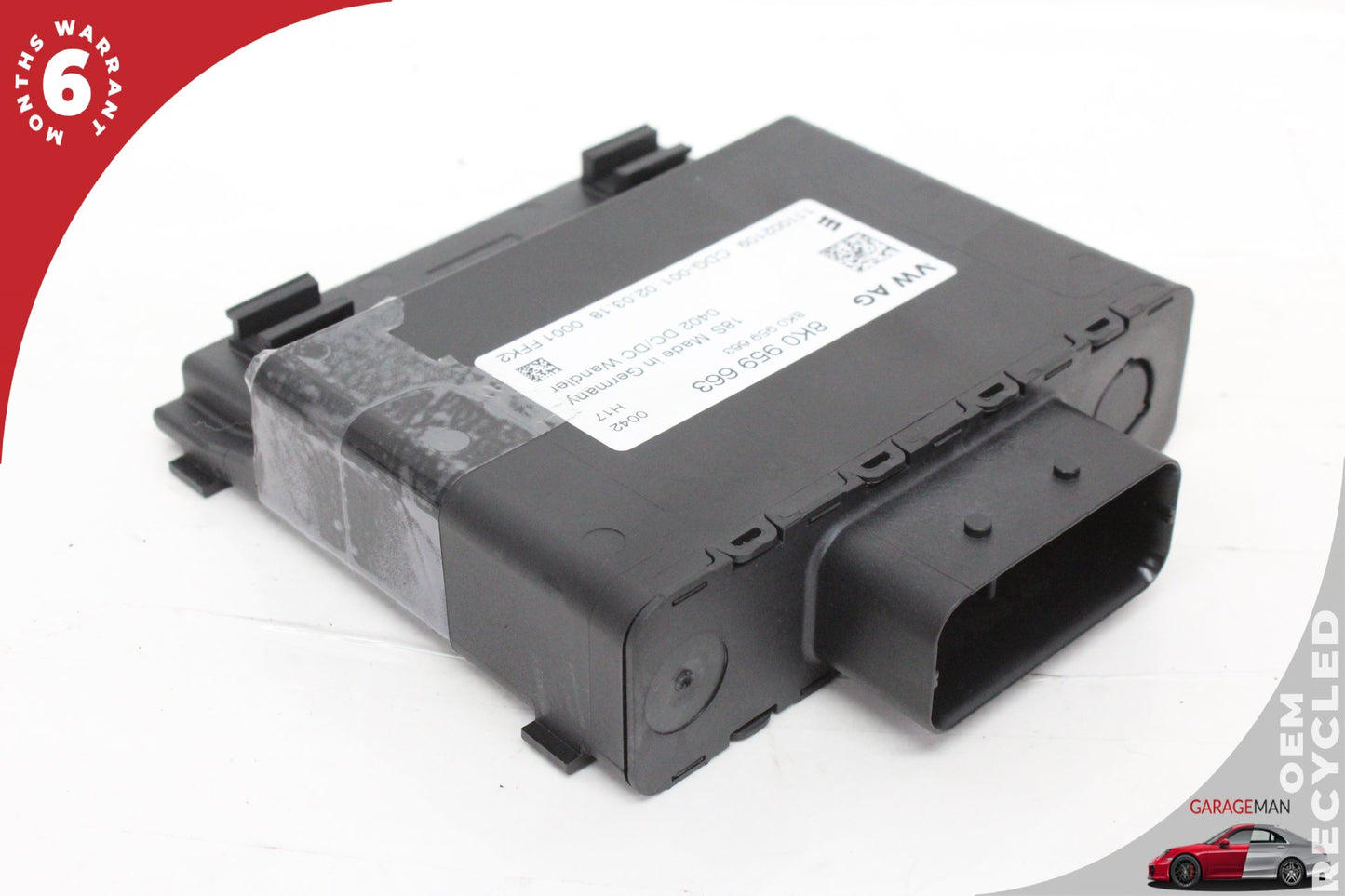 2015-2024 Porsche Macan 95B Voltage Stabiliser Control Module 8K0959663 OEM