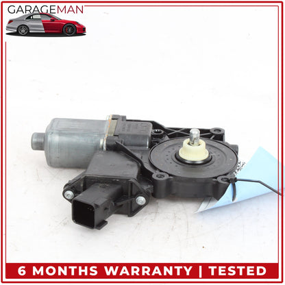 2016-2019 Buick Cascada Front Left Side Window Regulator Motor 13369461 OEM