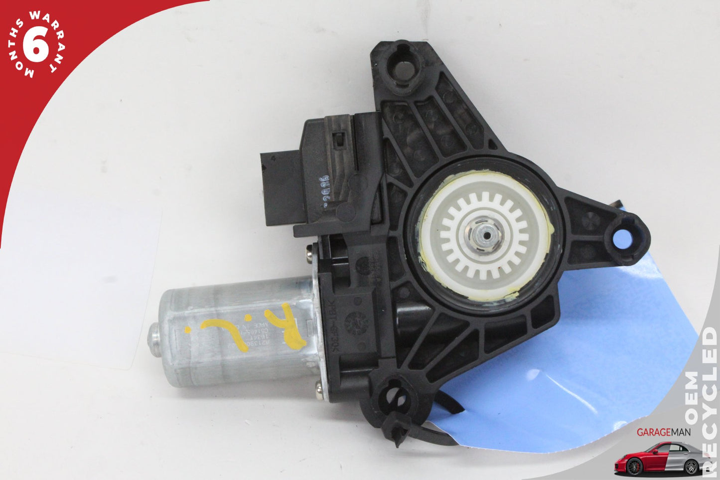 17-19 Mercedes-Benz E400 W213 Wagon Rear Left Window Regulator Motor 2139060502