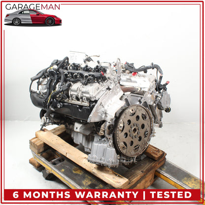 2008-2013 BMW 550i GT 650i 750i X5 X6 RWD 4.4L Engine Motor N63B44O0 OEM 154K