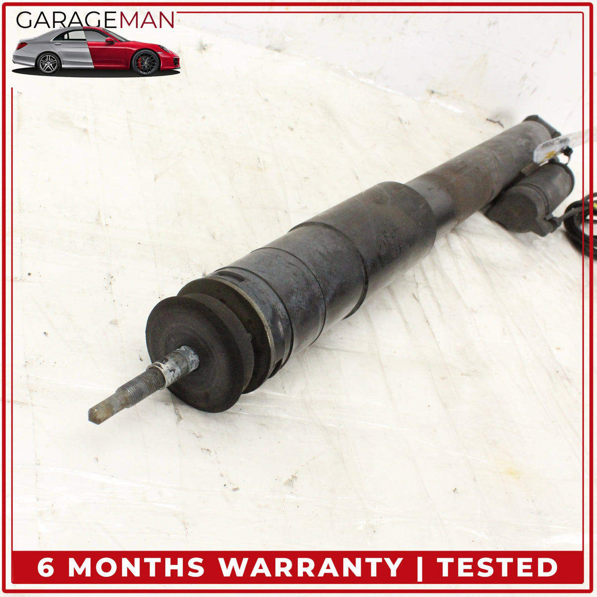 2006-2011 Mercedes W219 CLS500 Rear Left and Right Shock Strut Absorber Set OEM