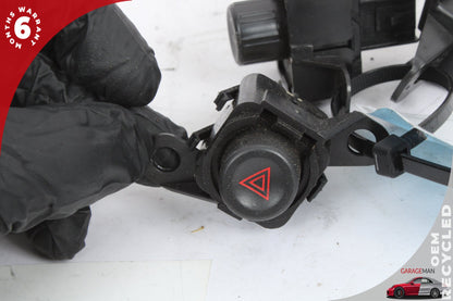 2006-2009 Pontiac Solstice RWD Passenger Bag Indicator w Hazard Warning Button 22625546 OEM