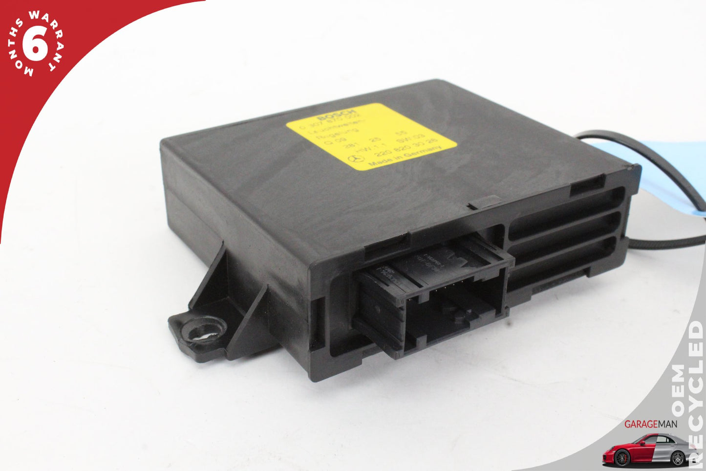 00-06 Mercedes-Benz S500 W220 Headlight Control Module 2208203026 Genuine