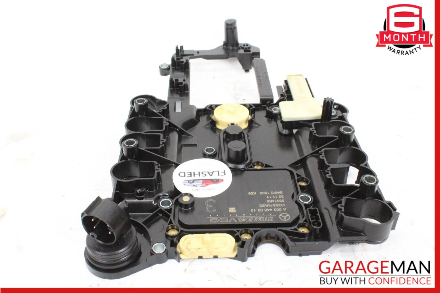 2004-2015 Mercedes-Benz C250 W204 Transmission Conductor Plate 0034460310