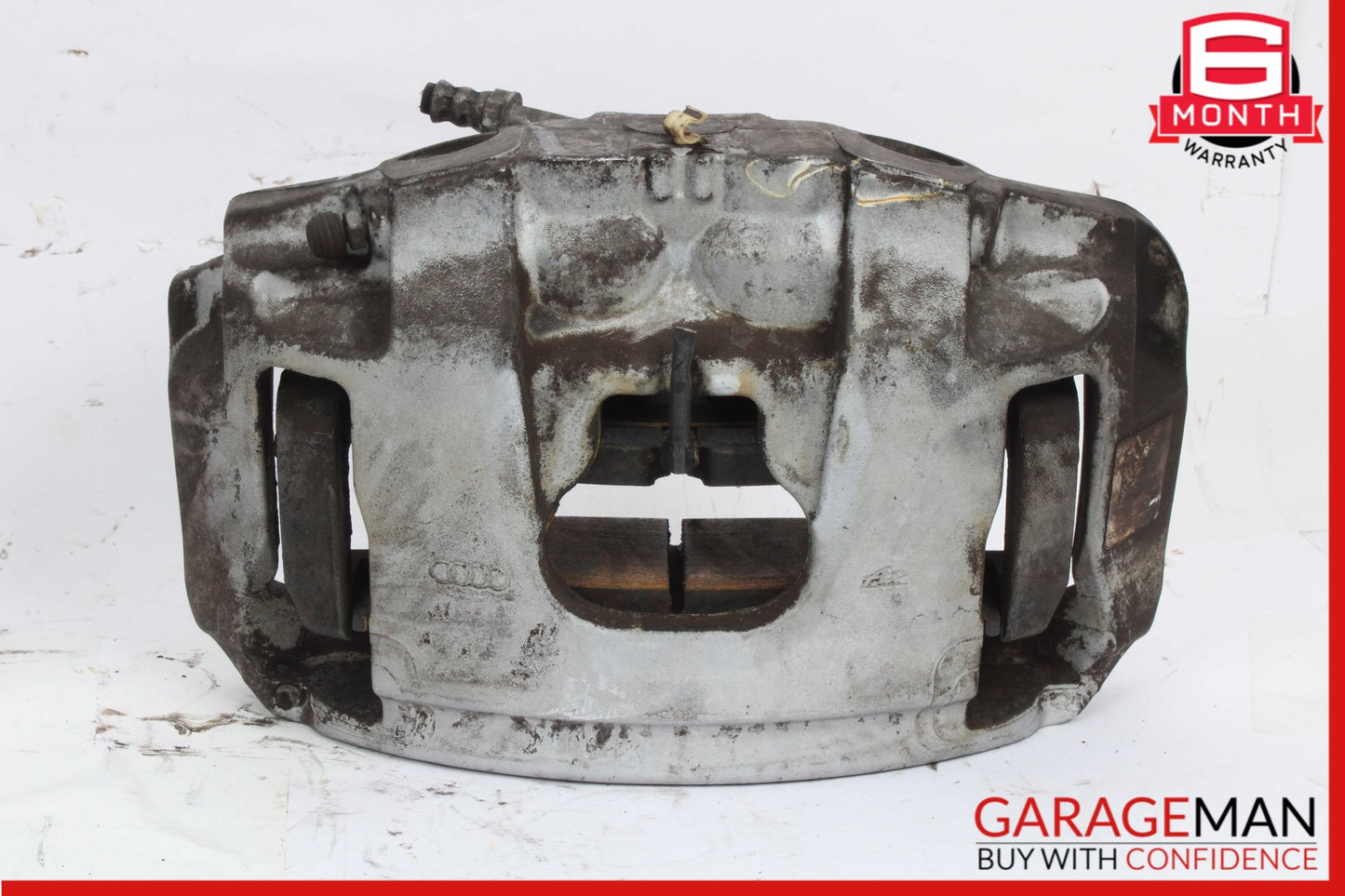2012-2018 Audi A6 Front Left and Front Right Side Brake Caliper Set 4G06BQ OEM