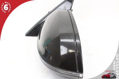 2011-2018 Audi A8 Front Left Side Mirror Door Rear View w/ Camera 4H0857535