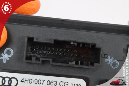 2012-2018 Audi A6 A7 S6 S7 Body Control Module 4H0907063CG OEM