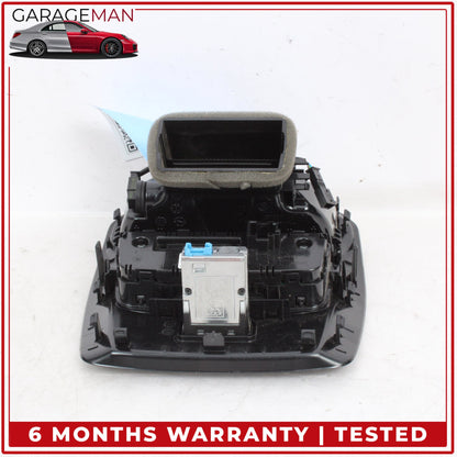 2019-2025 BMW M340i G20 Rear AC A/C Climate Control Switch Panel 5A3BBF4 OEM