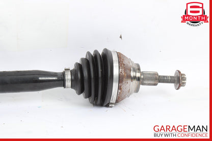2009-2018 Audi TT 8J Front Right Passenger Side Axle Shaft 8J0407762A OEM