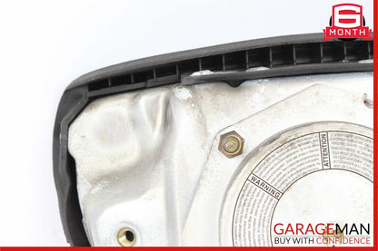 98-00 Porsche Boxster 986 Carrera 911 996 Steering Wheel Airbag Air Bag Black
