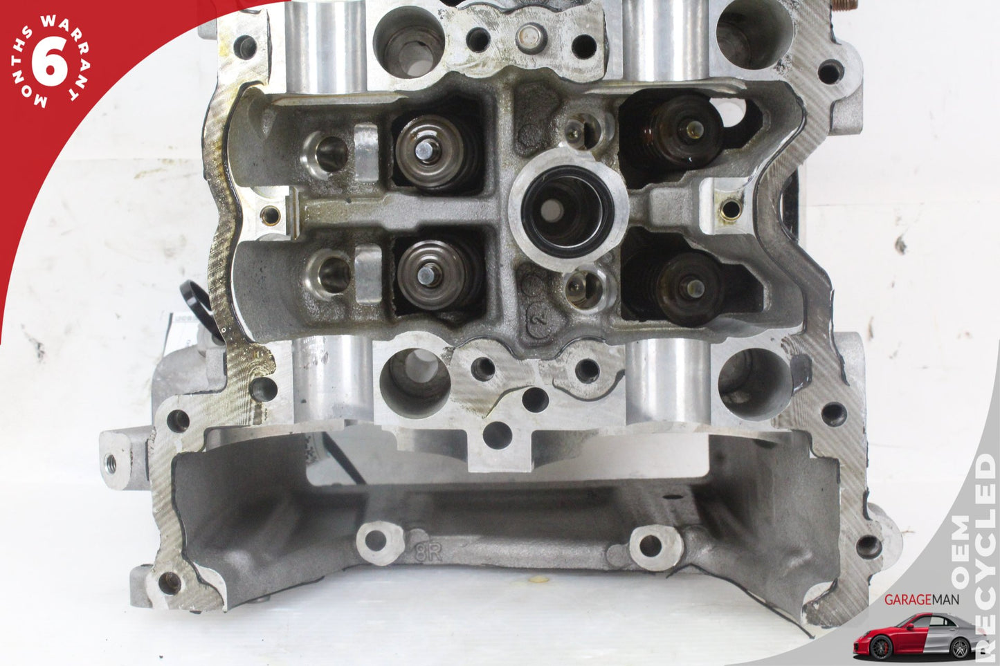 2011-2020 Mercedes W221 S550 E550 M278 Left Side Engine Cylinder Head OEM