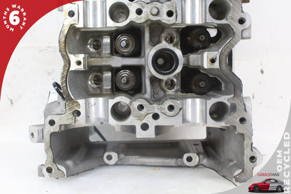 2011-2020 Mercedes W221 S550 E550 M278 Left Side Engine Cylinder Head OEM