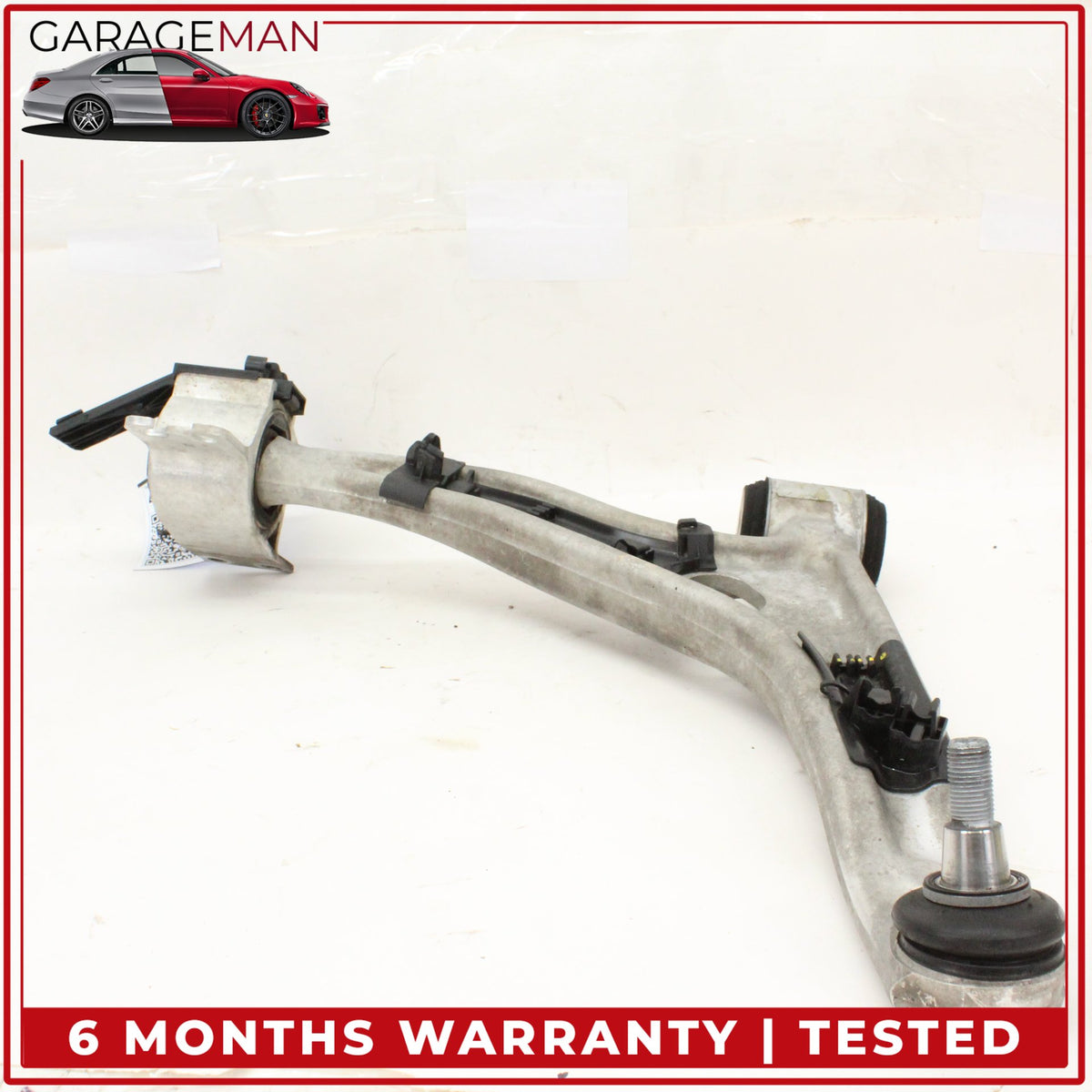 2015-2020 Mercedes X156 GLA250 AWD Front Right Lower Control Arm 2465462843 OEM