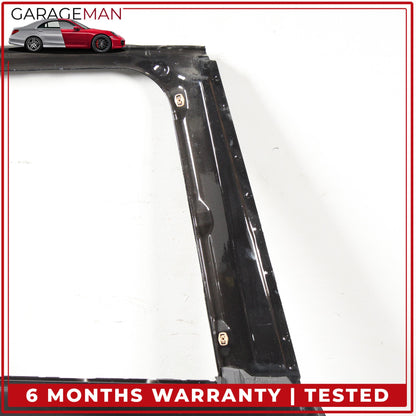 2011-2017 BMW X3 F25 SUV Rear Right Side Door Shell w/ Door Handle Black OEM